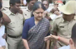 VK Sasikala to be freed from Bengaluru jail on Jan 27, says Lawyer